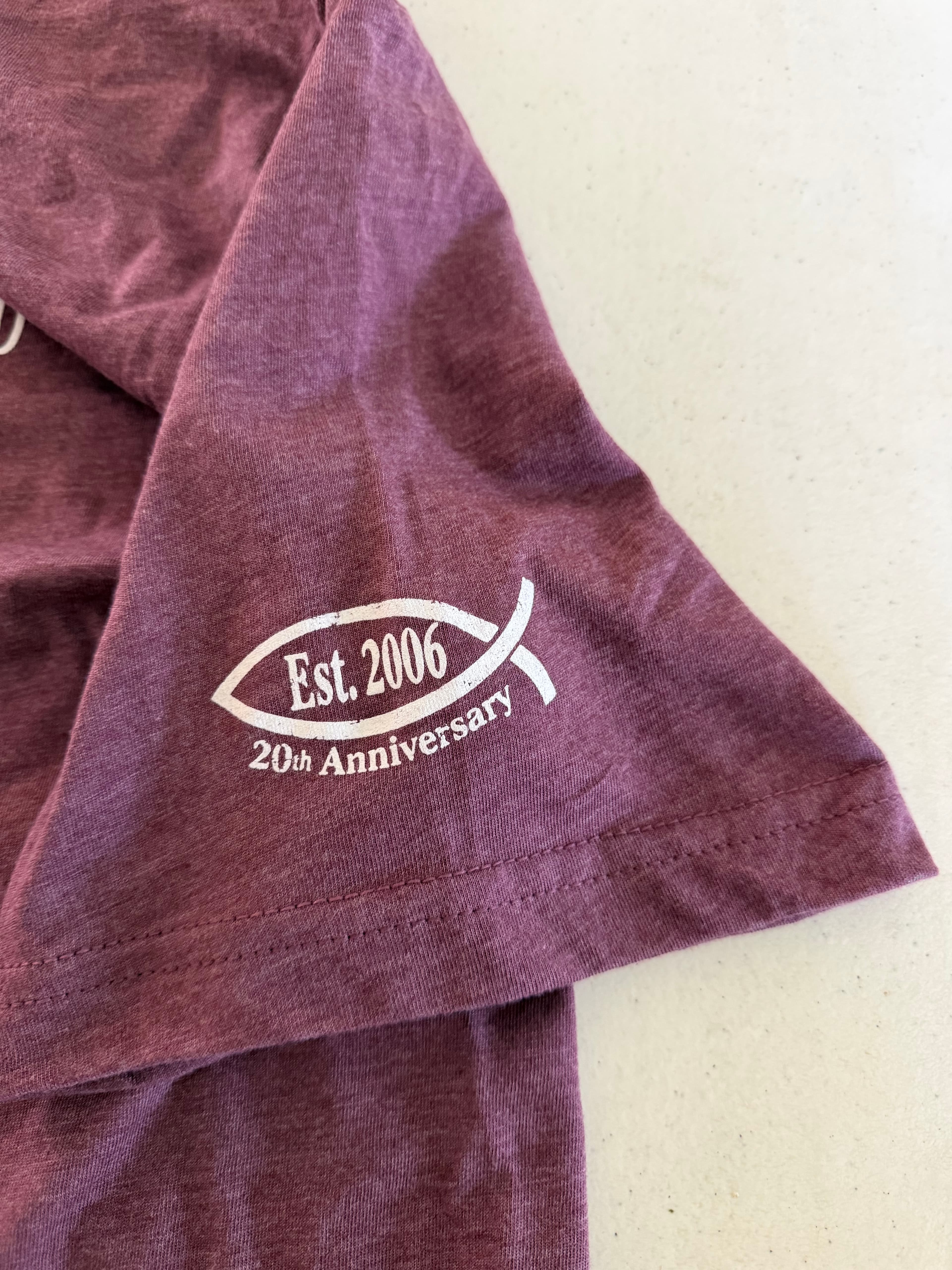 20th Anniversary — view 3