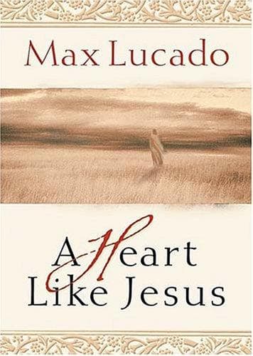 Cover of A heart like Jesus