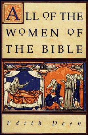 Cover of All of the women of the Bible